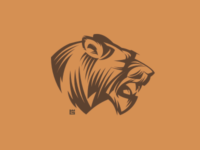 Lioness animals cat identity illustration lion logo mark mascot printing screen t shirt tattoo vector