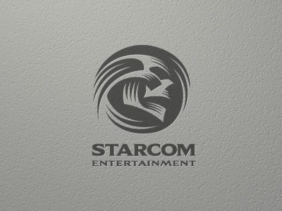 Skull logo entertainment illustration label letterpress logo mascot print screen skull t shirt vector