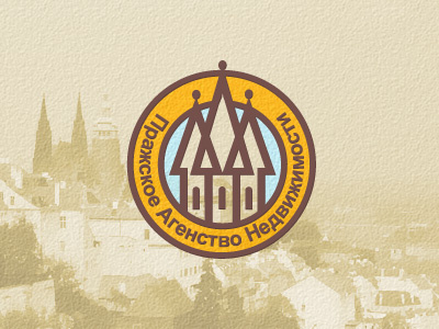 Logo of Prague