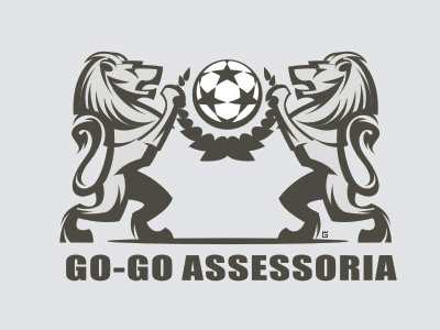Logo Lion Football (WIP)