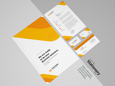 Corporate Stationery Pack