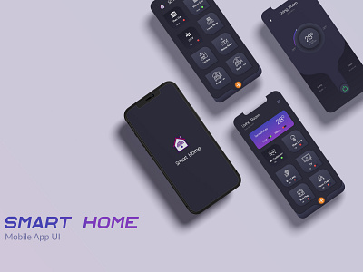 Smart Home Ui