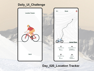 Daily_UI_Challenge_Day020_Location_Tracker