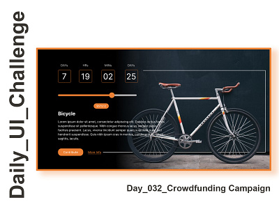 DailyUI_Challenge_Crowdfunding_Champaign