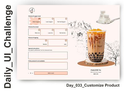 daily-ui-challenge-day-33-customize-product