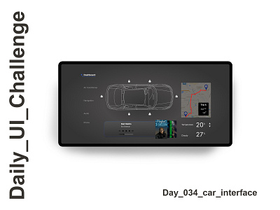 daily-ui-challenge-day-34-car-interface