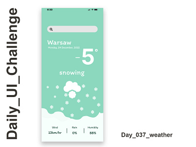 Daily_UI_Challenge_Day_037_weather