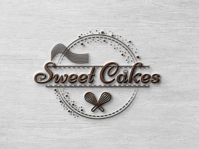 Cake Delivery App Logo