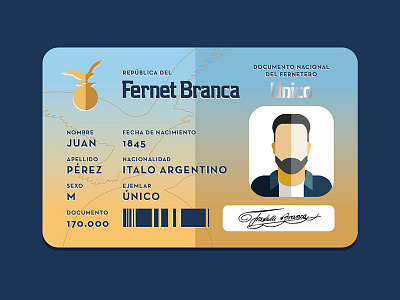 Branca Card