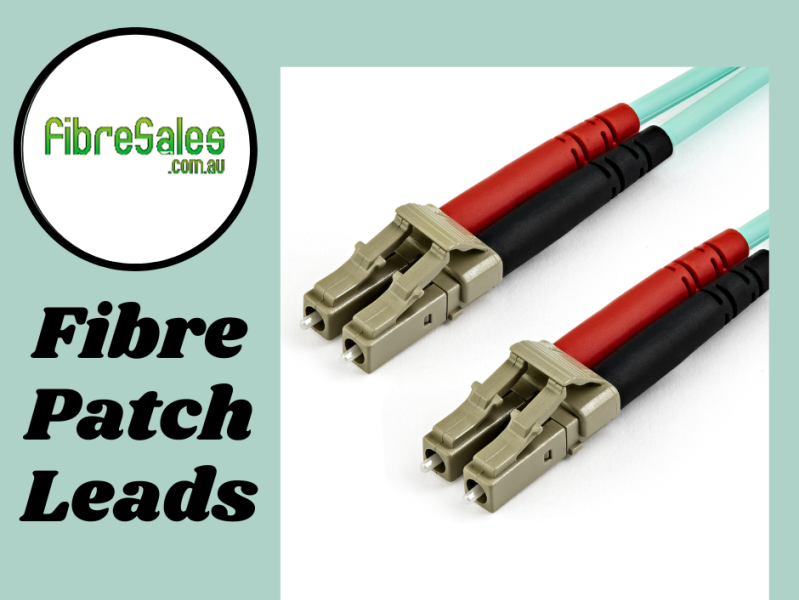 Fibre Patch Leads Fibresales by Fibre Sales on Dribbble