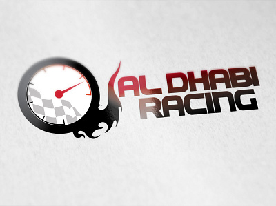 Logo made for racing club 99designs logo design racing team
