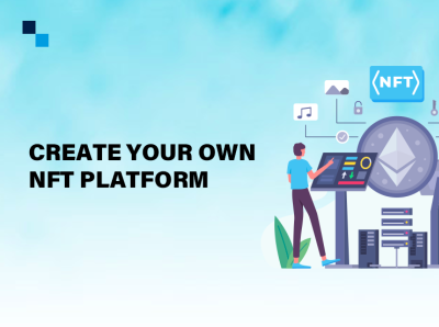 create your own NFT marketplace | Antier Solutions