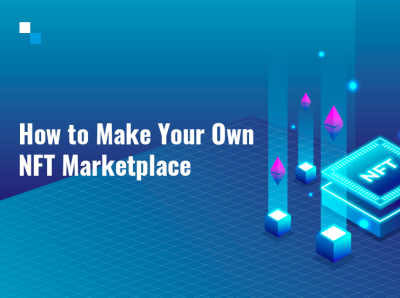 Which company can help me to create own NFT marketplace