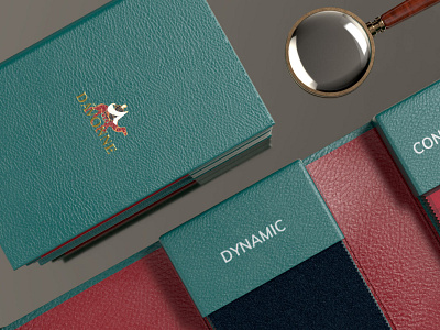 Davonne sample book | by xolve branding