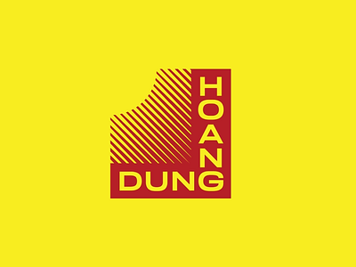 Hoang Dung logo | by xolve branding