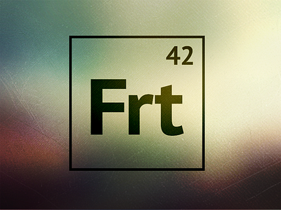 Farnots logo : Frt 42 logo periodic twitter