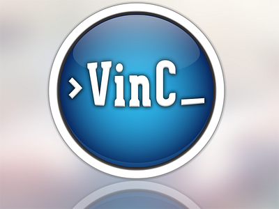 >VinC_ Itunes' style itunes logo terminal