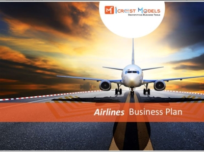 airline business plan presentation