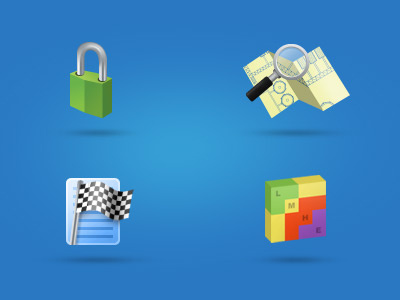 Application Icons