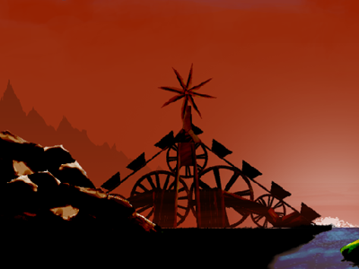 Animation project screenshot animation screenshot