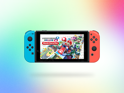 Nintendo Switch- Completely made using Figma figma free graphic design mockup realistic mockup ui ui design ux design visual design
