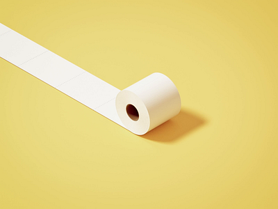 Toilet Roll designs, themes, templates and downloadable graphic elements on  Dribbble