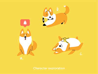 Character exploration