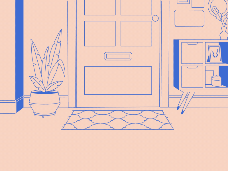 Cat dribbble