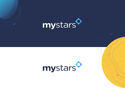 Mystars - Visual Identity
