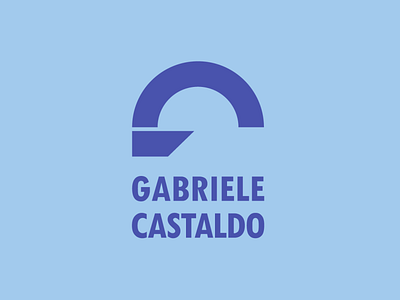 Gabriele Castaldo - Brand Identity branding color colorful design flat graphic design illustration logo personal brand vector