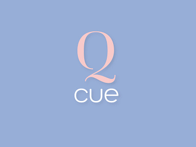 Cue Logo