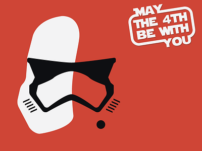 May the 4th be with you, always