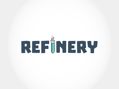 Refinery logo