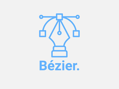 Bezier logo