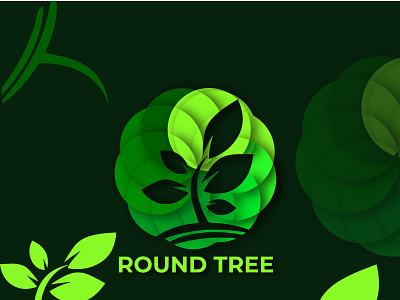 Branding Tree Modern Logo Design