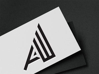 Logo design aw log aw logo branding business logo design graphic design icon illustration illustrator latter letter logo logo monogram logo typography vector