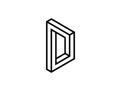 [D] 36days d 36daysoftype geometric letter symbol type typography