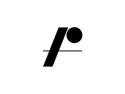 [F] 36days f 36daysoftype geometric letter symbol type typography