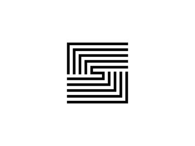 [S] 36days-s 36daysoftype geometric letter symbol type typography