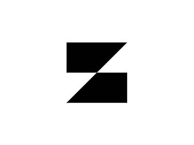 [Z] 36days z 36daysoftype geometric letter symbol type typography