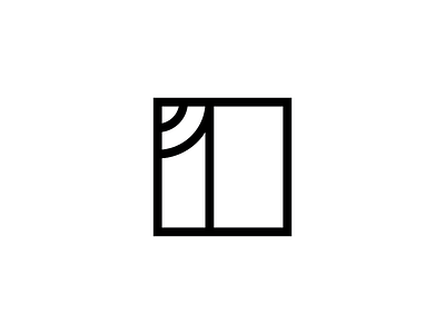 [1] 36days-1 36daysoftype geometric letter symbol type typography