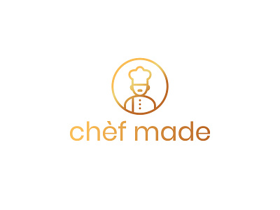 Chef Made branding design icon illustration logo