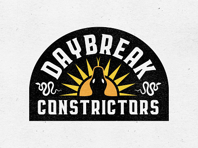 Daybreak Constrictors Logos