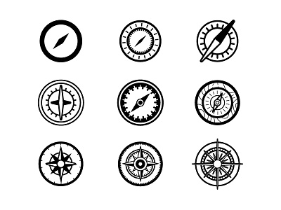 Compass Exploration compass east exploration icon map nature navigation north outdoors south travel west