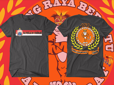 Persija t Shirt