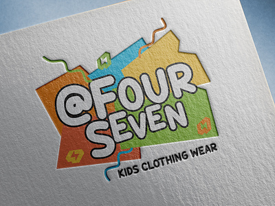 Four Seven Logo