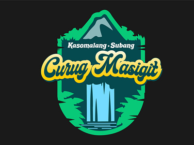 Curug Kasomalang Design