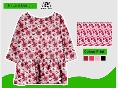 flower pattern design