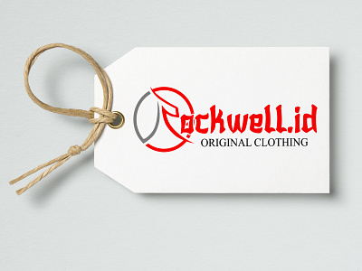 logo design ROCKWELL