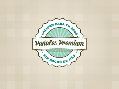 Pañales Premium